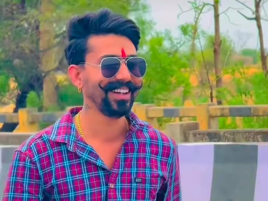 मशहूर यूट्यूबर राम गुर्जर की सड़क हादसे में मौत:  जीरापुर में कार भैंस से टकराई, सोशल मीडिया पर थे 1.76 लाख फॉलोवर – rajgarh (MP) News