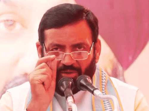 हरियाणा के CM नायब सैनी।- फाइल फोटो। - Dainik Bhaskar