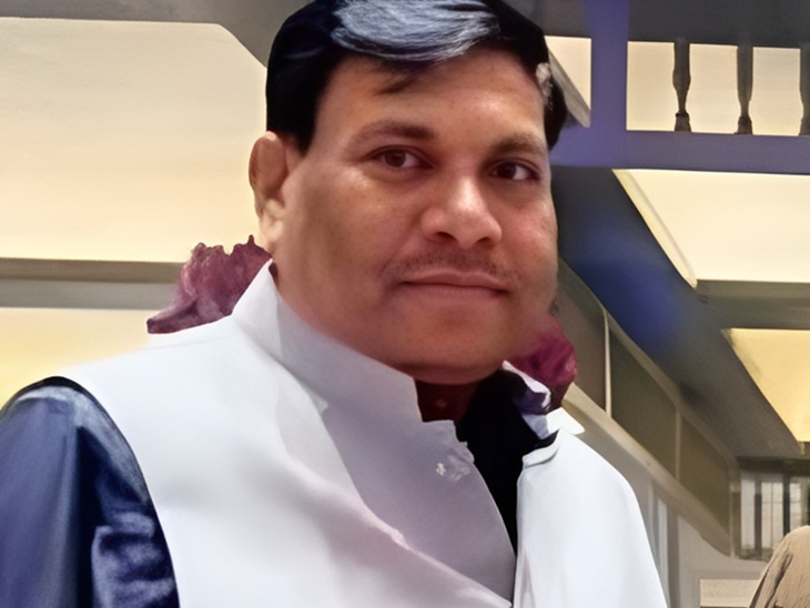 दिनेश सिंगला उर्फ डब्बू की फाइल फोटो।