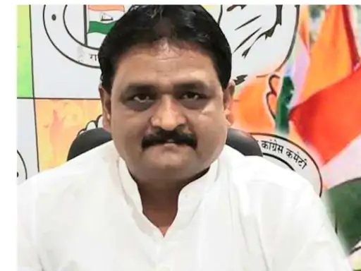 कांग्रेस संचार विभाग अध्यक्ष सुशील आनंद शुक्ला।