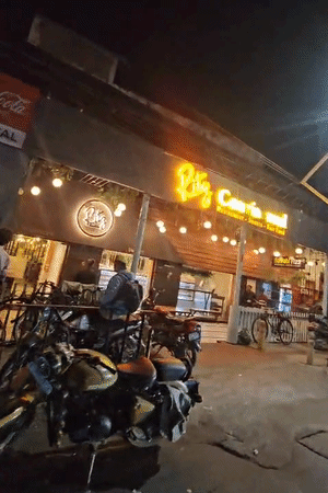 अलीगंज के रिज में भी छापा पड़ा। यहां से भी कई सैंपल कलेक्ट किए गए।