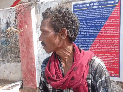 महिला के ससुर राजकुमार ने बताया कि उसका भाई दशरथ बहू को ससुराल लाने गया था, लेकिन वह बुधवार दोपहर ही अपने मायके चली गई थी।