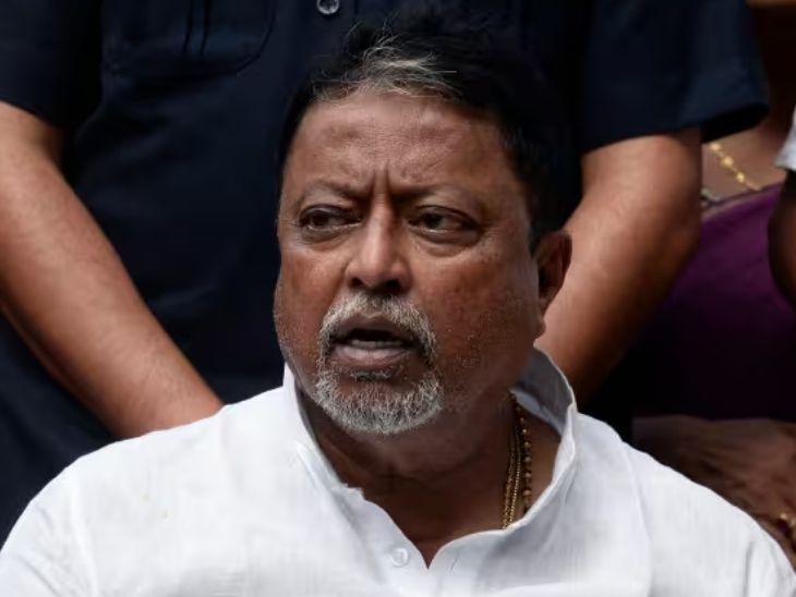 कलकत्ता हाईकोर्ट ने मुकुल रॉय की विधायकी रद्द की:  दल-बदल कानून के तहत फैसला; 2021 में भाजपा से जीते फिर TMC जॉइन की थी