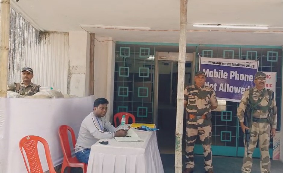 घाटशिला उपचुनाव, आज 20 राउंड में होगी मतगणना:  भाजपा और झामुमो में सीधी टक्कर, EVM को त्रि‎स्तरीय सुरक्षा व्यवस्था में रखा गया – Jamshedpur (East Singhbhum) News