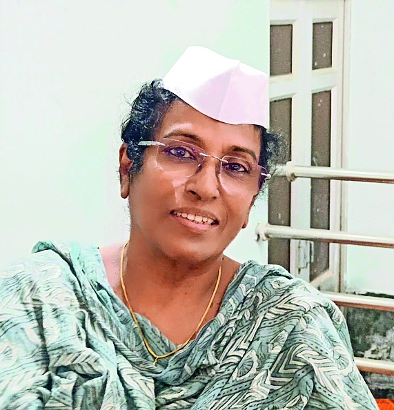 Rehana was made the secretary of the AICC.