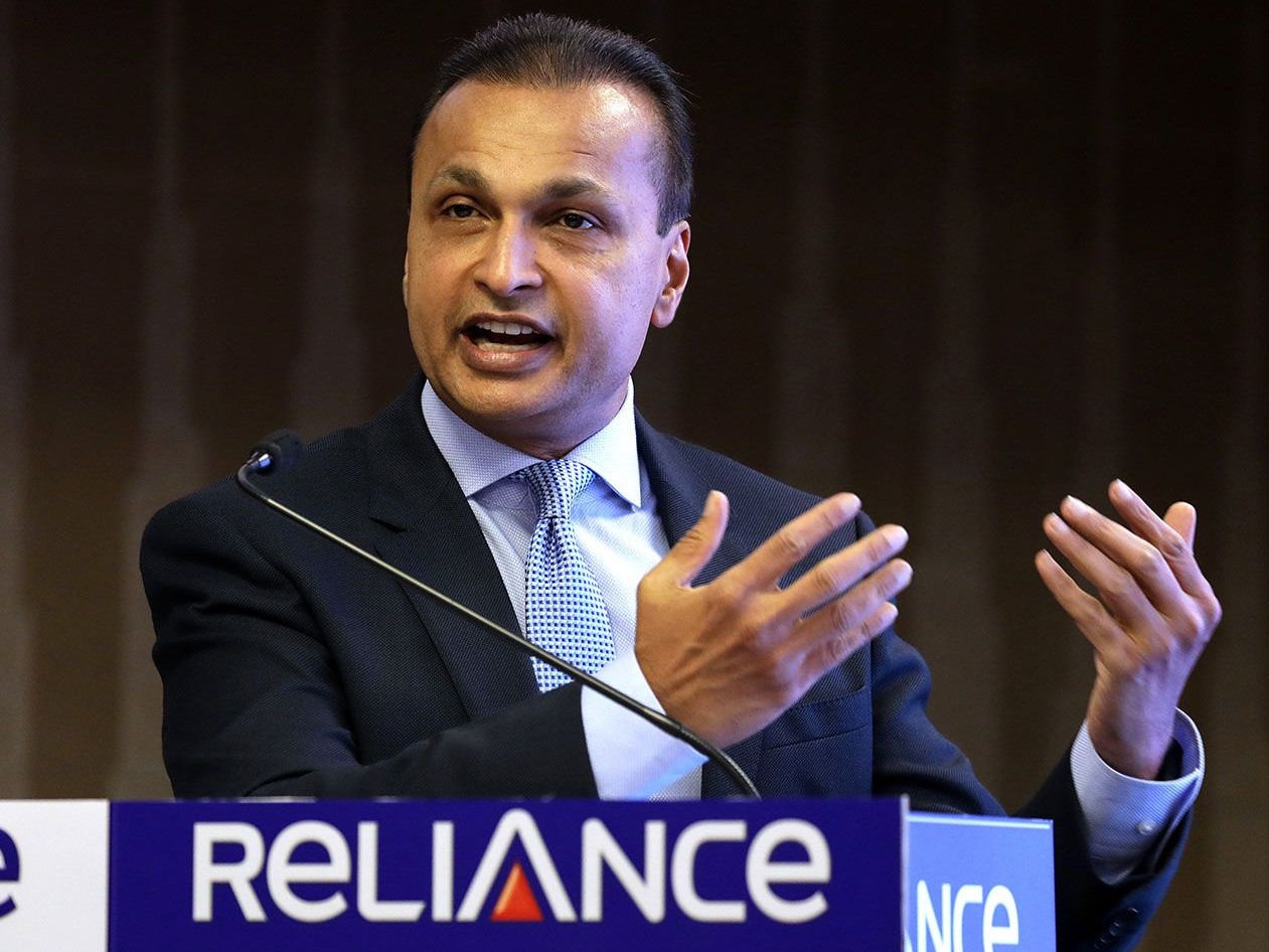 ED ने FEMA एक्ट से जुड़े मामले में अनिल अंबानी को 17 नवंबर को पूछताछ के लिए बुलाया है। - Dainik Bhaskar