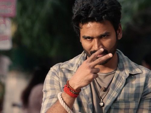 कृती-धनुष स्टारर 'तेरे इश्क में'चा ट्रेलर रिलीज: वाराणसीच्या रस्त्यांवर दिसली प्रेमकहाणी, दमदार संवाद आणि ॲक्शनमध्ये दिसला धनुष कृती-धनुष स्टारर 'तेरे इश्क में'चा ट्रेलर रिलीज: वाराणसीच्या रस्त्यांवर दिसली प्रेमकहाणी, दमदार संवाद आणि ॲक्शनमध्ये दिसला धनुष