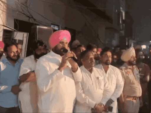 पंजाब कांग्रेस प्रधान की कुर्सी को खतरा:  तरनतारन उपचुनाव में कैंडिडेट की जमानत जब्त, वड़िंग की प्रधानी में सिर्फ 1 चुनाव जीता; पत्नी भी हारीं – Chandigarh News