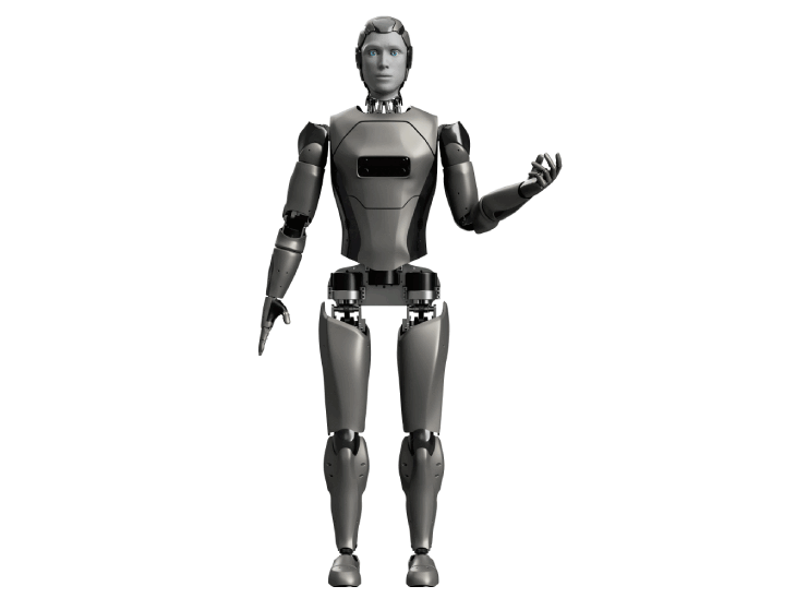 कंपनी ने अपने वेबसाइट पर दावा किया है कि यह ह्यूमनॉइड रोबोट वॉक कर सकता है, ऑब्जेक्ट्स हैंडल कर सकता है और लोगों से कम्युनिकेट कर सकता है।