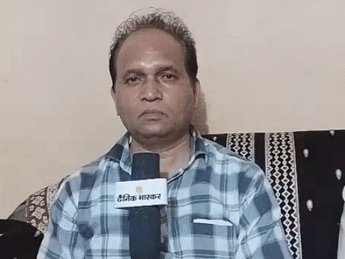 कमेटी मेंबर पवन कुमार ने पूरे मसले के बारे में जानकारी दी।