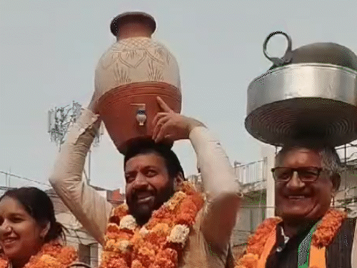 बिहार चुनाव में हरियाणा CM का 100% स्ट्राइक रेट:  13 विधानसभाओं में जीत दर्ज की; प्रचार में कहा- मैं बिहारी हूं, मंत्रियों ने भी झंडे गाड़े – Haryana News