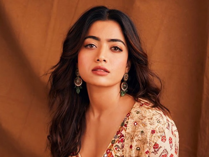 সম্প্রতি মুক্তি পাওয়া ছবি দ্য গার্লফ্রেন্ডে রশ্মিকার অভিনয় প্রশংসিত হচ্ছে।