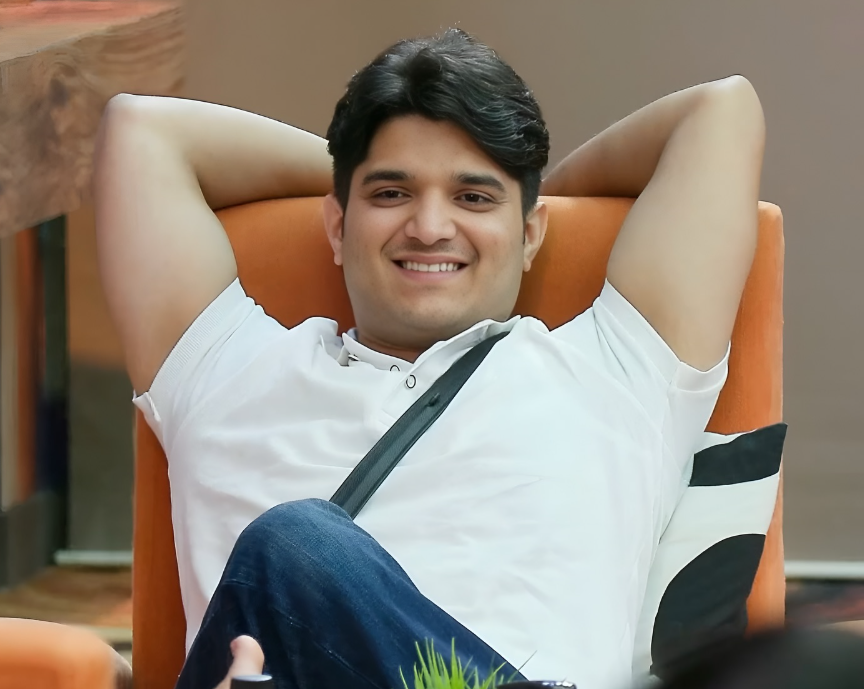 मृदुल तिवारी बिग बॉस 19 में करीब 80 दिन तक रहे थे।