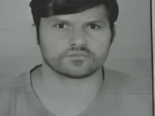 File photo of Bareilly resident Raees Ahmed.