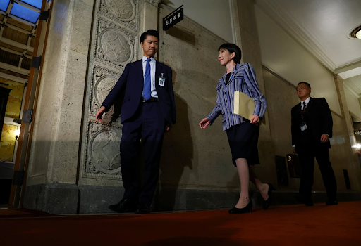 जापान की नई पीएम साने ताकाइची 18 घंटे काम करने के लिए मशहूर हैं।