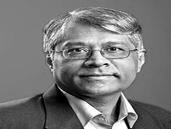 आर. जगन्नाथन स्वराज्य मैगजीन के एडिटोरियल डायरेक्टर - Dainik Bhaskar