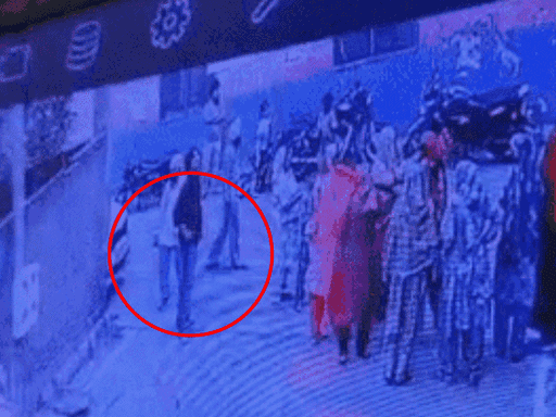 लुधियाना में नगर कीर्तन के दौरान पार्थ को गोली लगने का सीसीटीवी भी सामने आया था।