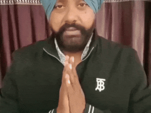 निम्मा लोहारका इंस्टा पर एक्टिव थे और अपने बारे में कुछ न कुछ बताते रहते थे।