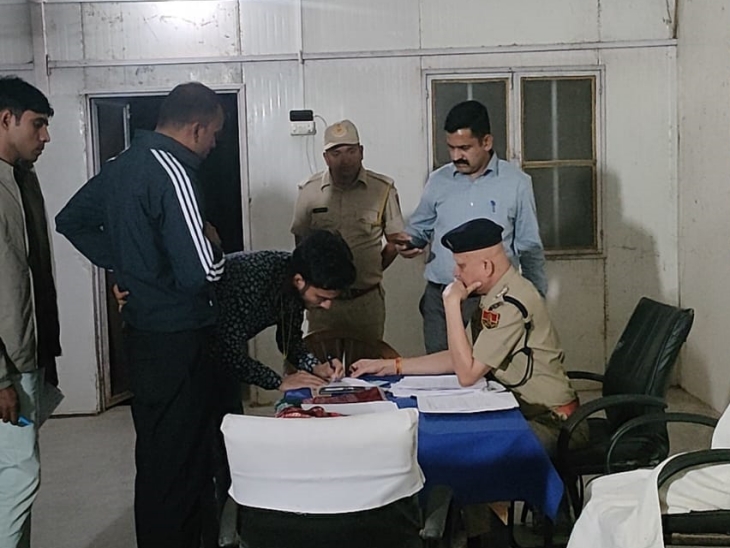 म्यांमार से जिन्हें भारत लाया गया है, सुरक्षा एजेंसियां उनसे पूछताछ कर रही हैं।