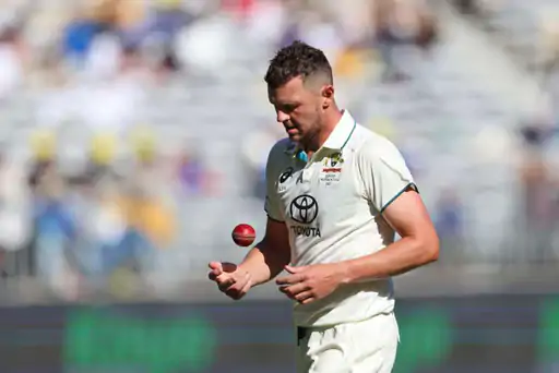 जोश हेजलवुड ने 76 मैच में 295 विकेट ले चुके हैं।