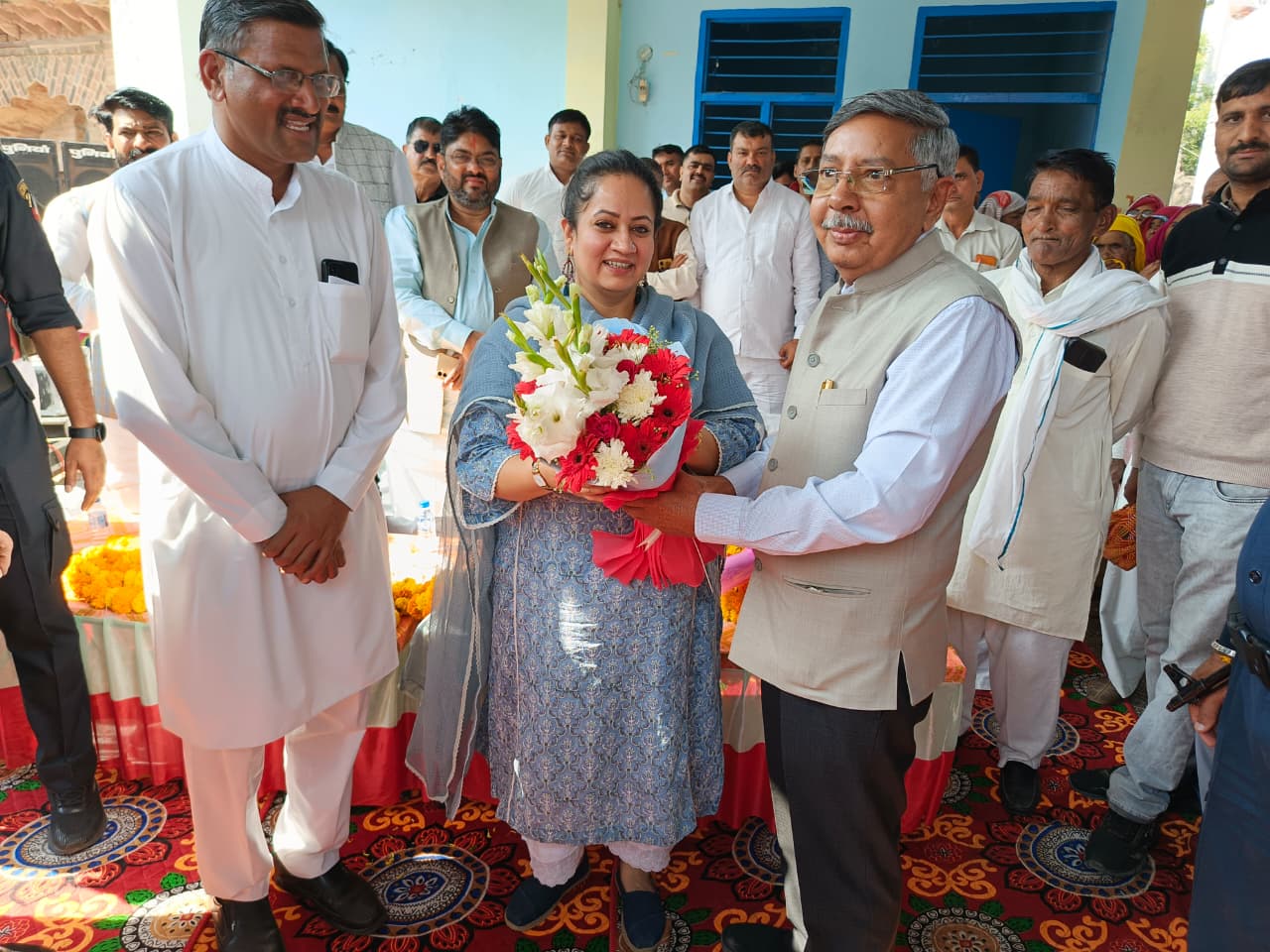 Aarti Singh Rao Statement in Narnaul | Haryana Health Minister Remarks ...