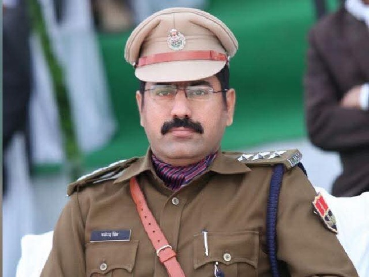 सीकर से ASP गजेंद्र सिंह जोधा को प्रतापगढ़ एएसपी लगाया गया है।
