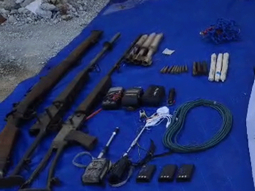 सुकमा जिले में सुरक्षाबलों और नक्सलियों के बीच मुठभेड़ हुई है।