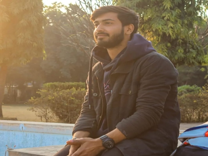 शिवम राजपुरोहित गुरुग्राम से इंजीनियरिंग कर रहा था।