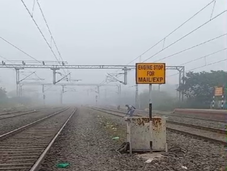 पहाड़ी हवाओं से कांप रहा झारखंड:  कई जिलों में पारा 6 डिग्री तक पहुंचा, आज रांची सहित 12 जिलों में शीतलहर का अलर्ट – Ranchi News