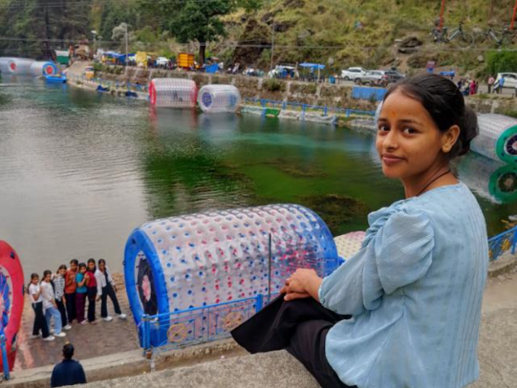 शिवानी राणा अपना करियर शिक्षा के क्षेत्र में करना चाहती है।