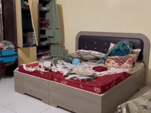 झुंझुनू में सूने घर से सोना-चांदी-लाखों का सामान चोरी