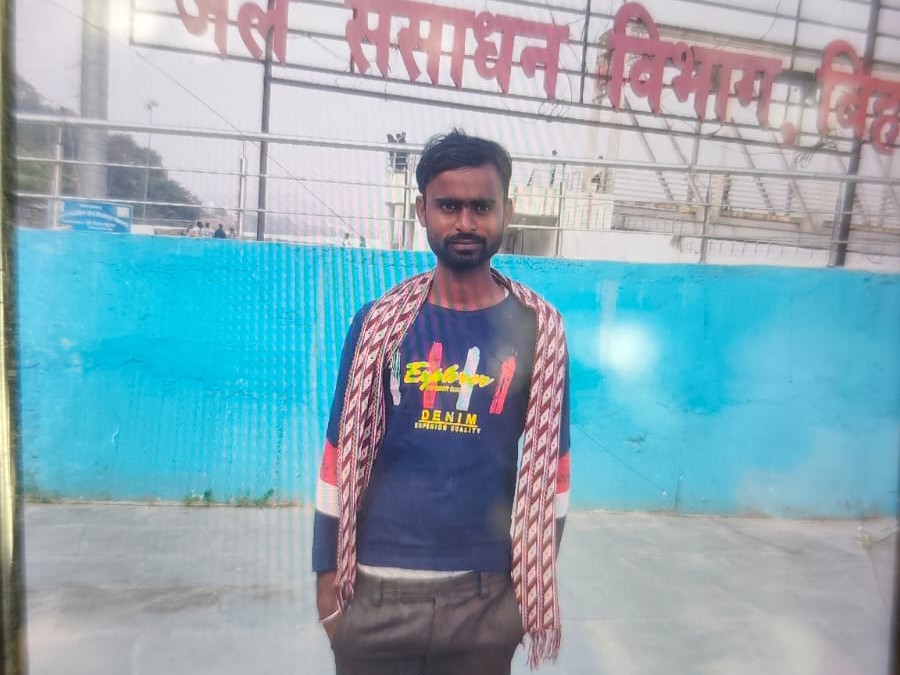 मृतक की फाइल फोटो। - Dainik Bhaskar