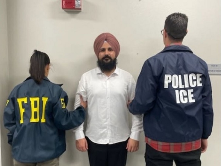 पंजाबी गैंगस्टर बोला- बम धमाके जारी रहेंगे:  जिसमें दम होगा, वो रोक ले; 2 पुलिस चौकियों पर अटैक का आरोपी मनु अगवान – Amritsar News