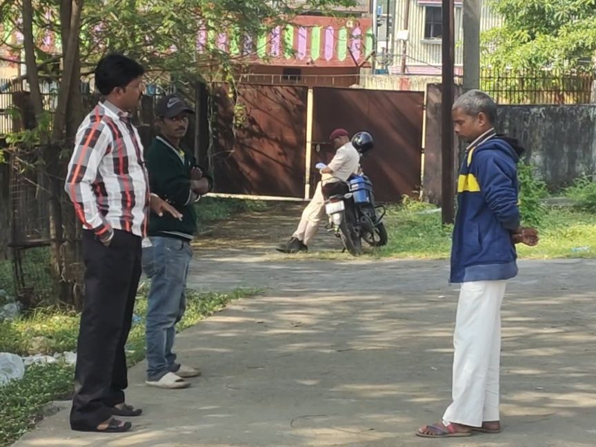 गंगा सतलुज एक्सप्रेस में यात्री की मौत:  धनबाद स्टेशन पर बेहोश अवस्था में मिले, एक माह पहले पिता का हुआ था निधन – Dhanbad News