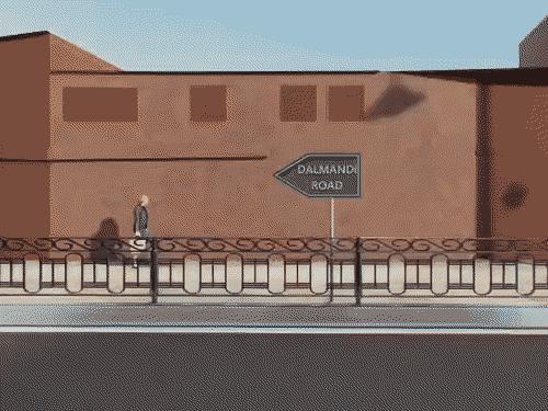 प्रशासन ने जो 3D वीडियो जारी किया है, उसके मुताबकि कुछ ऐसी दालमंडी दिखाई देखी।