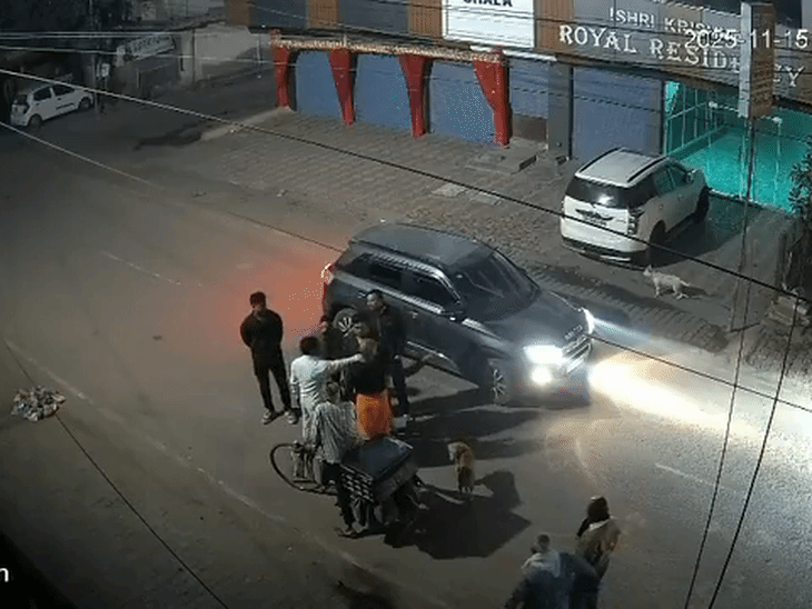 History-sheeter Manoj Singh tried to run over people with his car in ...