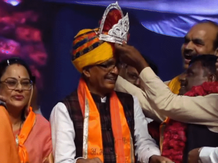 सीएम नहीं बन पाने को लेकर शिवराज सिंह का दर्द एक बार फिर छलक उठा।
