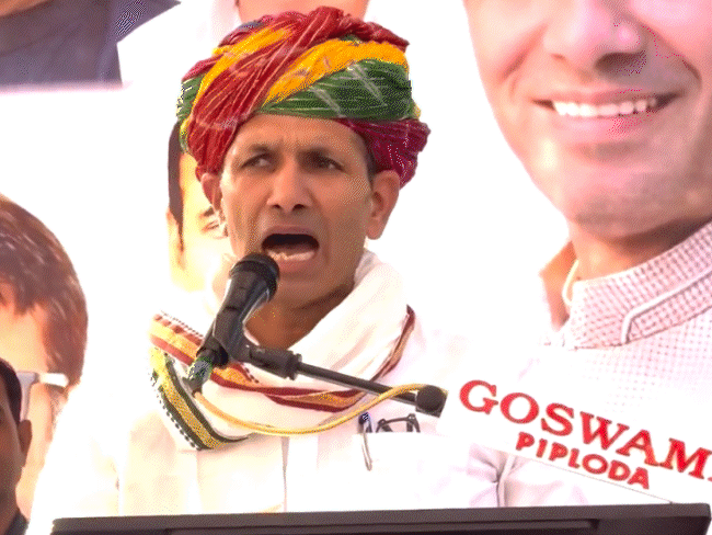 'अभिनंदन मुख्यमंत्री' कहने पर सीएम डॉ. मोहन यादव ने जीतू पटवारी को जवाब दिया।