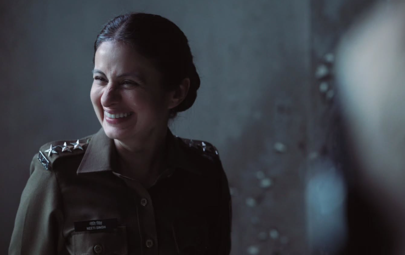 दिल्ली क्राइम सीजन 3 13 नवंबर 2025 को नेटफ्लिक्स पर रिलीज हुआ, रसिका दुग्गल नीती सिंह के रूप में लौट आई हैं