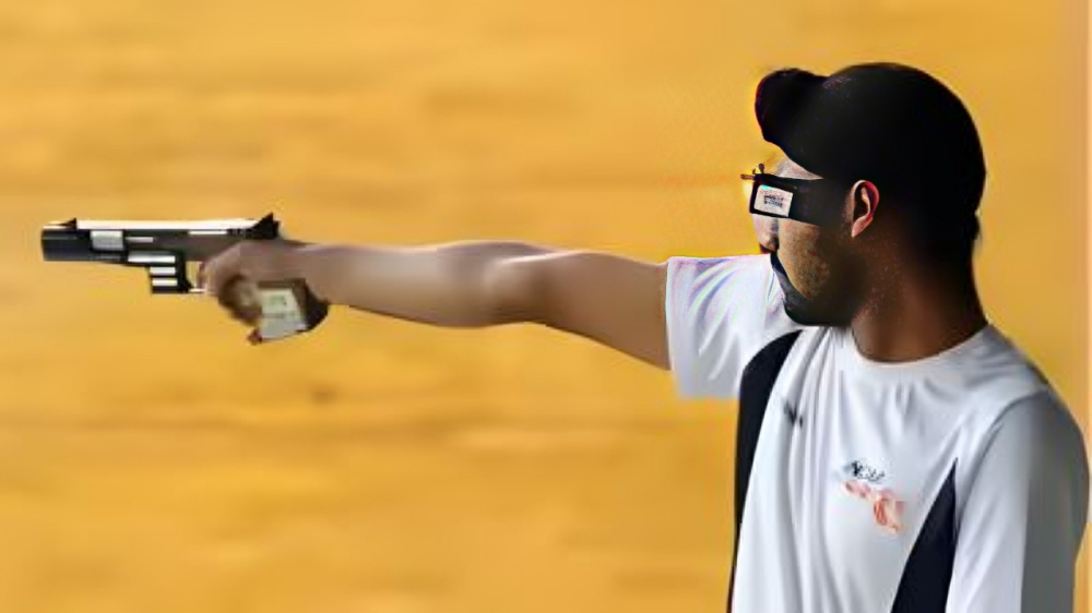 गुरप्रीत ने वर्ल्ड चैंपियनशिप में दूसरा इंडिविजुअल मेडल जीता है।