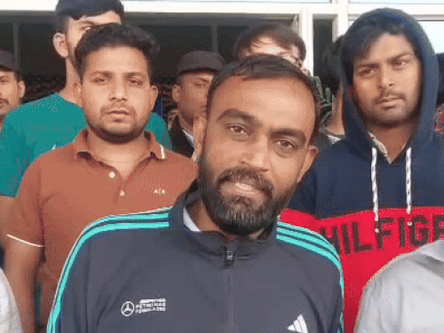 रोहतक एमडीयू में भर्ती प्रक्रिया पर छात्रों ने उठाए सवाल:  वीसी के खिलाफ की नारेबाजी, 24 नवंबर के इंटरव्यू रद्द करने की मांग – Rohtak News