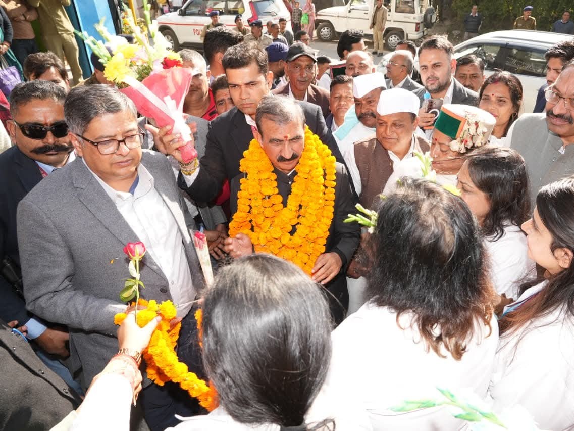 सीएम ने कहा- शीतकालीन सत्र विकास योजनाओं पर गहन और सार्थक चर्चा के लिए समर्पित रहेगा