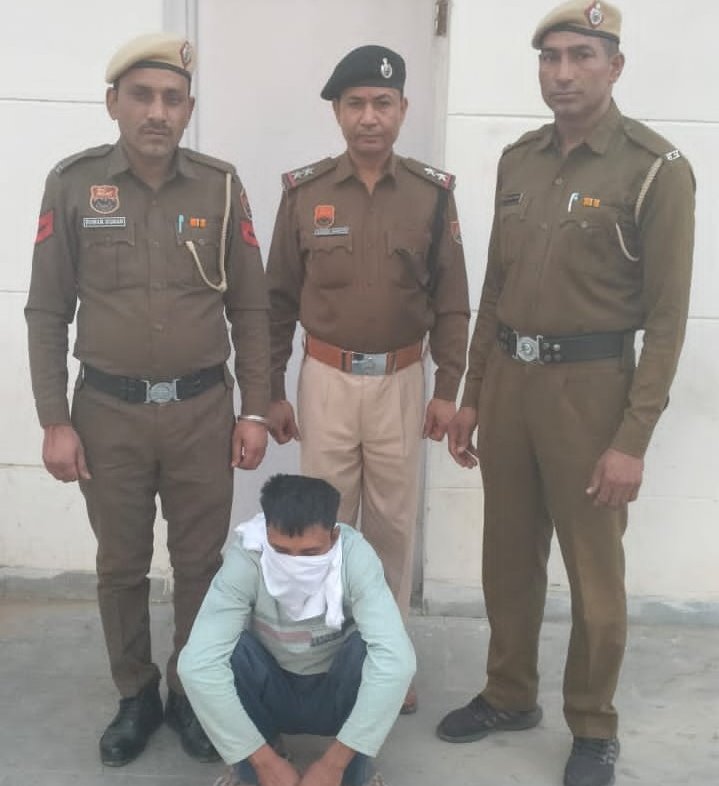 हिसार में महिला पर हमला करने वाला गिरफ्तार:  पैसों के लेन-देन को लेकर विवाद, लौटाने से इनकार करने पर मारा था चाकू – Hansi News