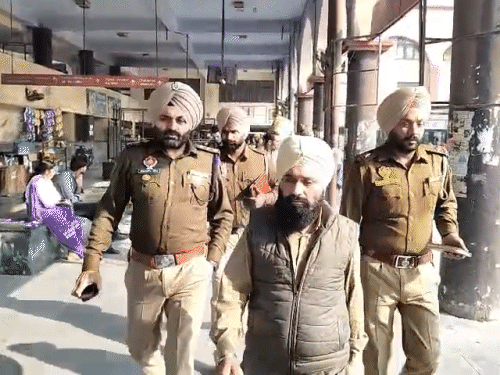 सूचना मिलते ही SP गगनदीप सिंह मौके पर पहुंचे, और घटनास्थल का जायजा लिया।