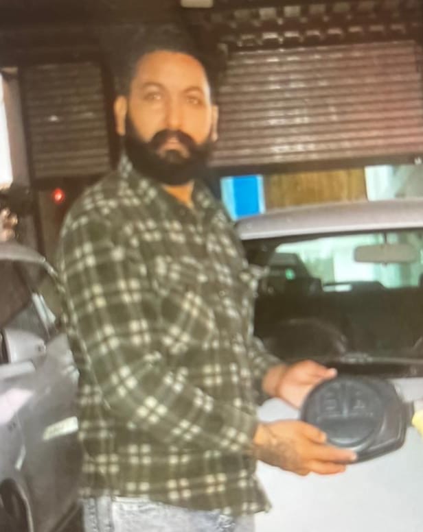 लुधियाना में बस ने बाइक को टक्कर मारी:  चंडीगढ़ में इलाज के दौरान व्यक्ति की मौत, काम पर जा रहा था – Machhiwara News