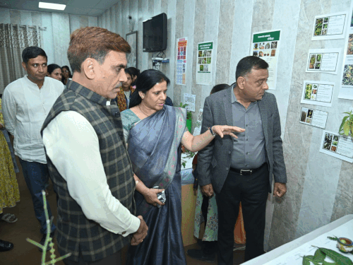 पर्यावरण संरक्षण को नई दिशा टी-टॉक 3.0 कार्यशाला का आयोजन