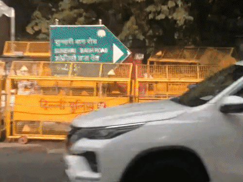 दिल्ली में शाह के आवास पहुंचे नड्डा। आज जदयू नेताओं के साथ बैठक। - Dainik Bhaskar