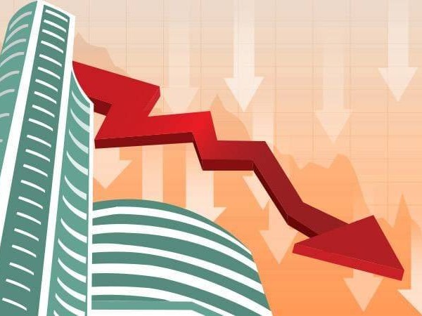 सेसेंक्स में 200 अंक से ज्यादा की गिरावट:  84,750 पर कारोबार कर रहा, निफ्टी भी 50 अंक गिरा; फाइनेंस और मेटल शेयर्स में गिरावट