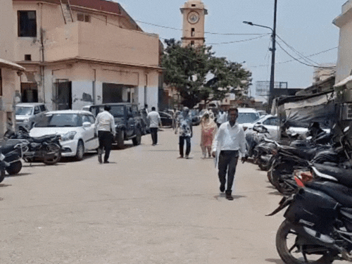 लापरवाह BLO पर की जा रही है कार्रवाई।