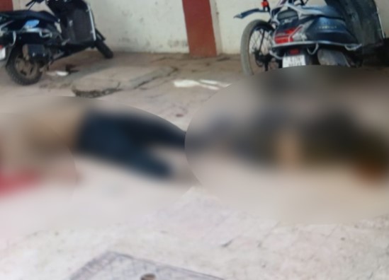 लालजी की मौके पर ही मौत हो गई थी, जबकि त्रिशा ने दो दिन बाद अस्पताल में दम तोड़ा।